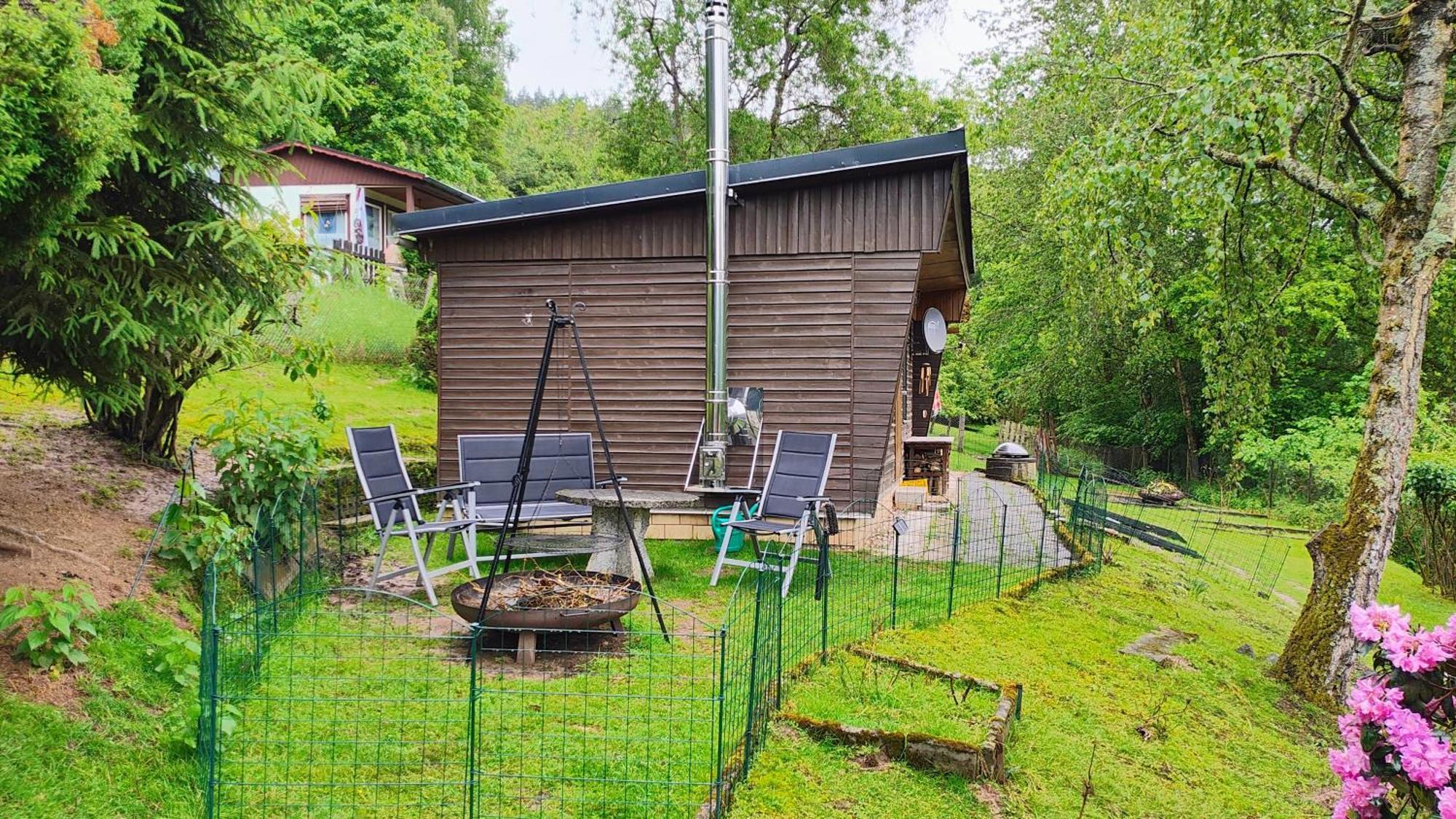 Sessles Waldhaeusschen Dietzhausen Suhl Exterior photo