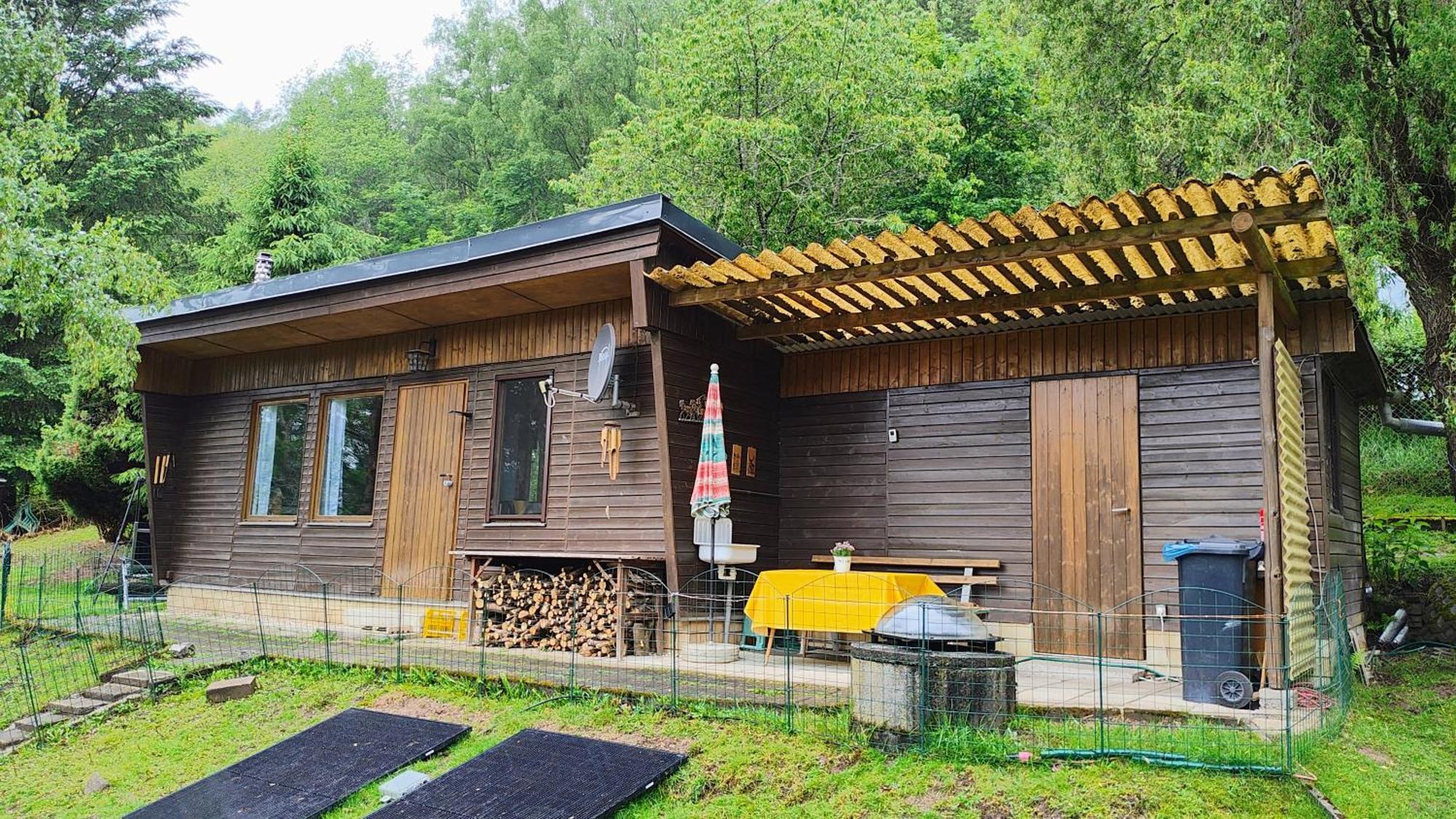 Sessles Waldhaeusschen Dietzhausen Suhl Exterior photo