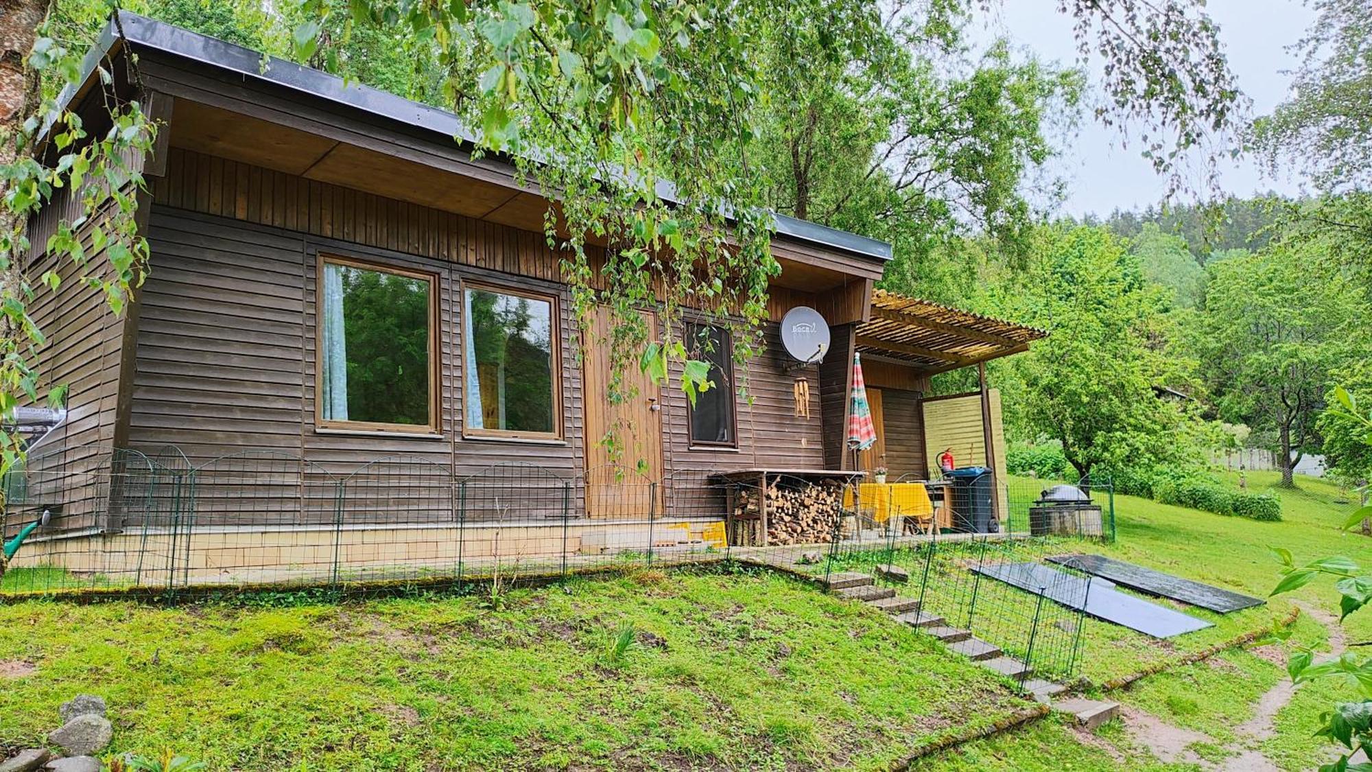 Sessles Waldhaeusschen Dietzhausen Suhl Exterior photo